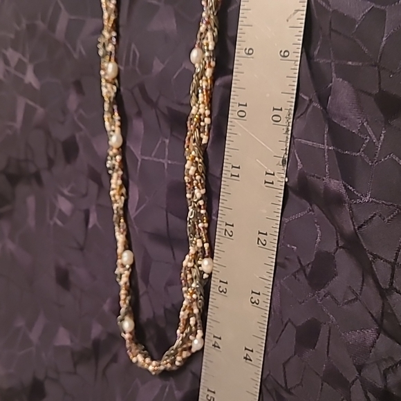 Vintage Mary Frances Handbag - Picture 6 of 10